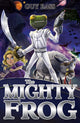 Book cover of: The Mighty Frog. By: Guy Bass