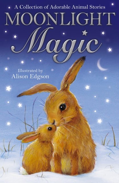 Book cover of: Moonlight Magic. By: Alison Edgson