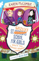 Book cover of: St Grizzle's School for Girls, Ghosts and Runaway Grannies. By: Karen McCombie