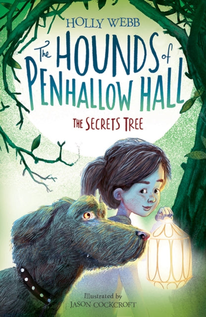 Book cover of: The Secrets Tree. By: Holly Webb