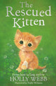 Book cover of: The Rescued Kitten. By: Sophy Williams