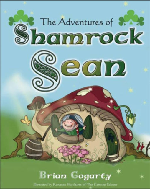 Book cover of: Adventures of Shamrock Sean