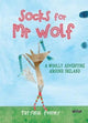 Book cover of: Socks for Mr Wolf. By: Tatyana Feeney