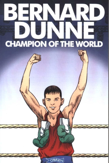 Book cover of: Bernard Dunne. By: Bernard Dunne