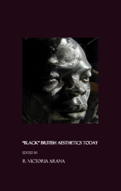 Book cover of: “Black” British Aesthetics Today