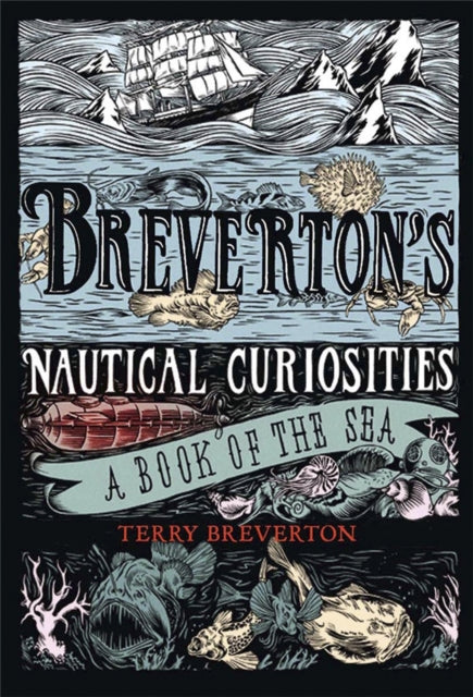 Book cover of: Breverton's Nautical Curiosities