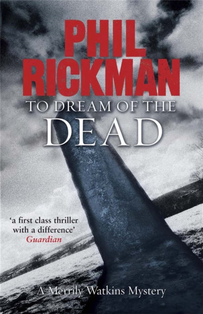 Book cover of: To Dream of the Dead