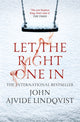 Book cover of: Let the Right One In