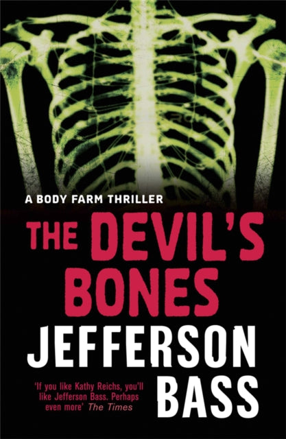 Book cover of: Devil's Bones