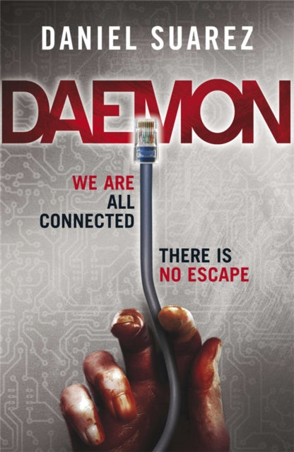 Book cover of: Daemon