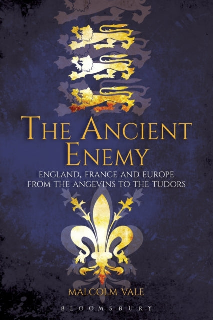 Book cover of: Ancient Enemy. By: Malcolm Vale