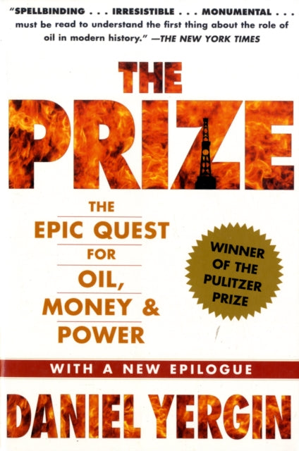 Book cover of: Prize