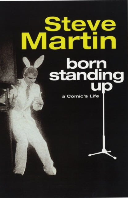 Book cover of: Born Standing Up