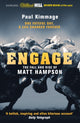 Book cover of: Engage. By: Paul Kimmage