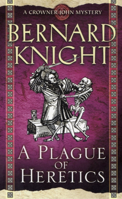 Book cover of: Plague of Heretics