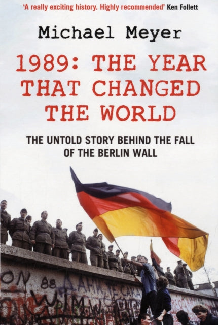 Book cover of: Year that Changed the World. By: Michael Meyer