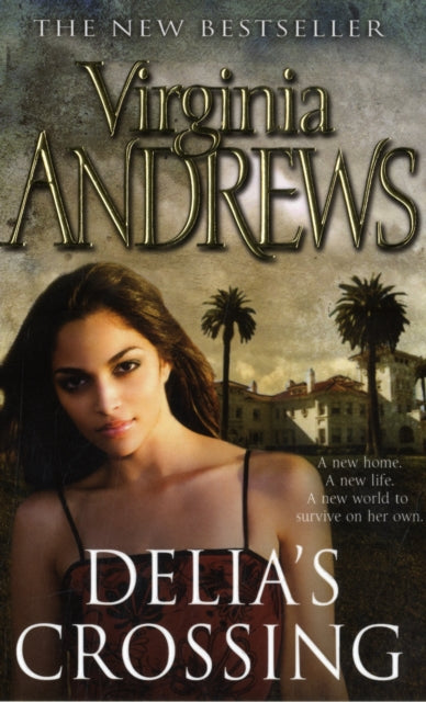 Book cover of: Delia's Crossing