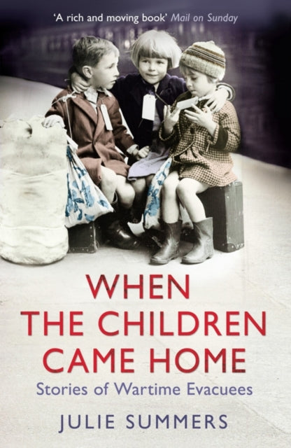 Book cover of: When the Children Came Home