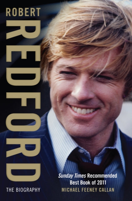 Book cover of: Robert Redford. By: Michael Feeney Callan