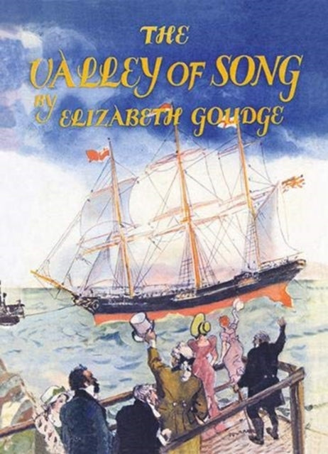 Book cover of: Valley of Song