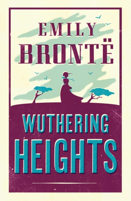 Book cover of: Wuthering Heights