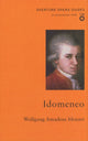 Book cover of: Idomeneo. By: Wolfgang Amadeus Mozart