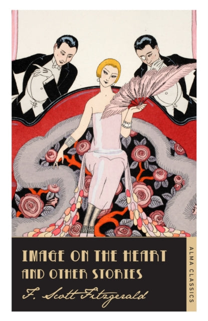 Book cover of: Image on the Heart and Other Stories. By: F. Scott Fitzgerald