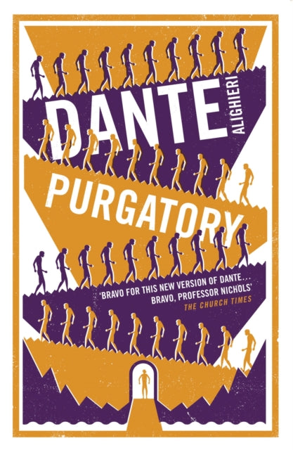 Book cover of: Purgatory: Dual Language and New Verse Translation. By: Dante Alighieri
