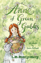 Book cover of: Anne of Green Gables. By: Lucy Maud Montgomery
