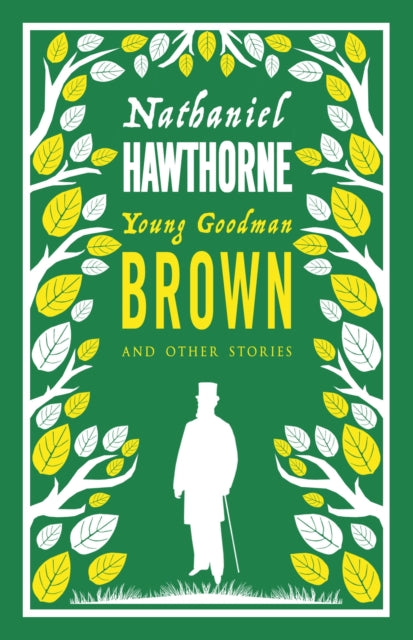 Book cover of: Young Goodman Brown and Other Stories. By: Nathaniel Hawthorne