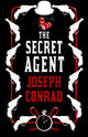 Book cover of: Secret Agent. By: Joseph Conrad