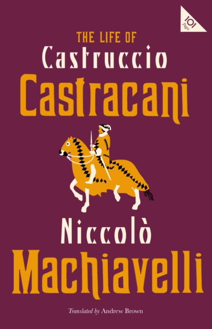 Book cover of: Life of Castruccio Castracani. By: J. G. Nichols