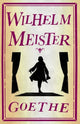 Book cover of: Wilhelm Meister. By: Johann Wolfgang von Goethe