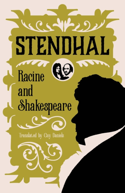 Book cover of: Racine and Shakespeare. By: Stendhal