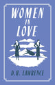 Book cover of: Women in Love. By: D. H. Lawrence