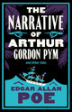 Book cover of: Narrative of Arthur Gordon Pym and Other Tales