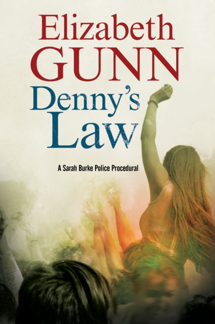 Book cover of: Denny's Law. By: Elizabeth Gunn