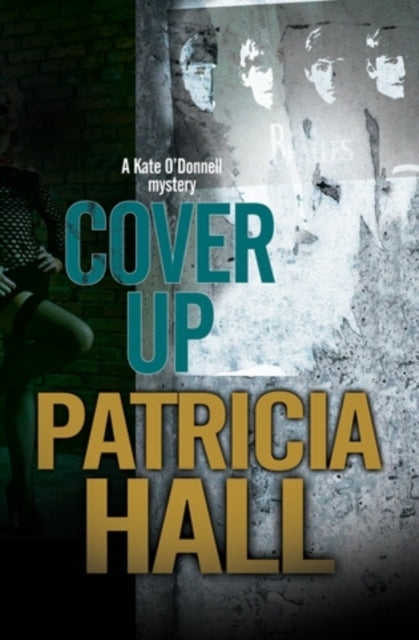 Book cover of: Cover Up. By: Patricia Hall