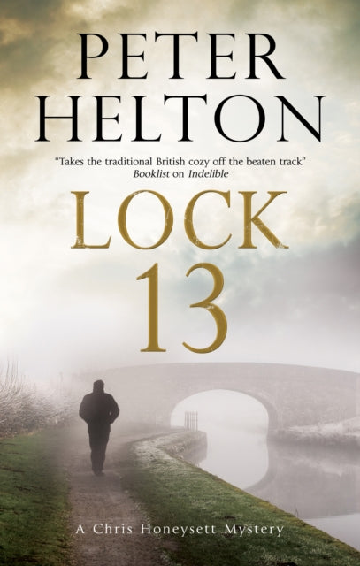 Book cover of: Lock 13. By: Peter Helton