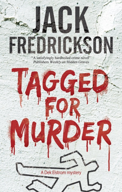 Book cover of: Tagged for Murder. By: Jack Fredrickson