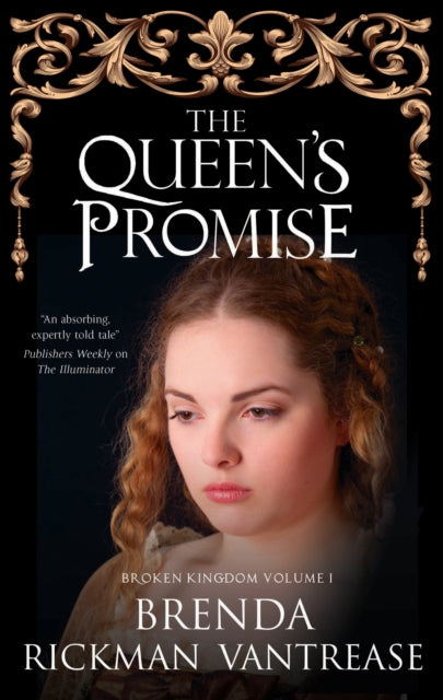 Book cover of: Queen's Promise. By: Brenda Rickman Vantrease