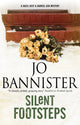 Book cover of: Silent Footsteps. By: Jo Bannister