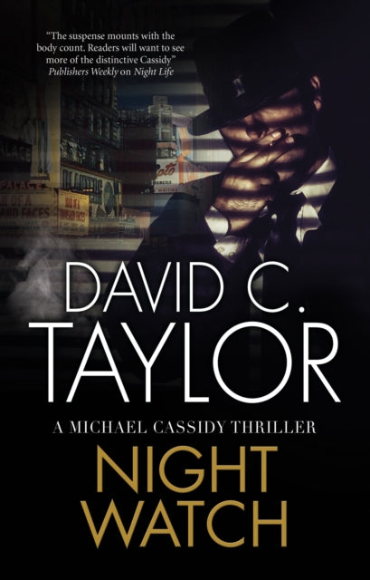 Book cover of: Night Watch. By: David C. Taylor