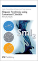 Book cover of: Organic Synthesis using Samarium Diiodide. By: David J. Procter