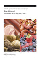 Book cover of: Total Food. By: K.W. Waldron