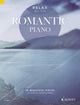 Book cover of: Relax with Romantic Piano