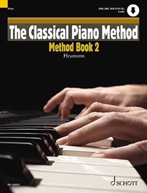 Book cover of: Classical Piano Method