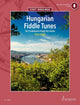 Book cover of: Hungarian Fiddle Tunes. By: Hal Leonard Corp.