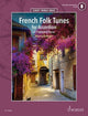 Book cover of: French Folk Tunes for Accordion. By: Hal Leonard Corp.