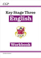 KS3 English Workbook (with answers) 9781847622587 Richard Parsons